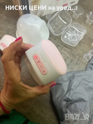 Безжична помпа за кърма 2БР BebeBao, снимка 2 - Помпи за кърма - 49086479