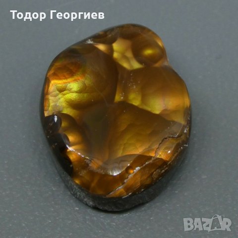 Мексикански огнен ахат 7.58 карата, снимка 5 - Други - 28989944