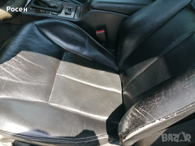 Мерцедес Е250/Mercedes 250-На части , снимка 9 - Автомобили и джипове - 52147647