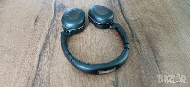 Bluetooth Стерео слушалки Nokia BH-905i с чанта, снимка 6 - Bluetooth слушалки - 36927860