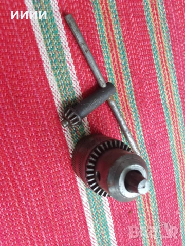 Патронник за бормашина дрелка