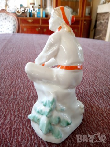 Порцеланова фигура , снимка 6 - Колекции - 38297830