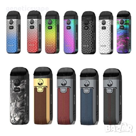 Smok Nord 4 80W Pod Sistem vape, нов вейп, под система