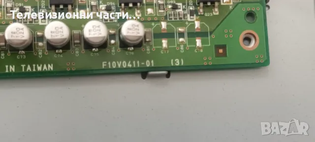 Samsung LE32M86BD с дефектен Main Board T315XW02 V.F/BN44-00156B/BN41-00895B/T315XW02 VF 06A95-1B, снимка 16 - Части и Платки - 48906078