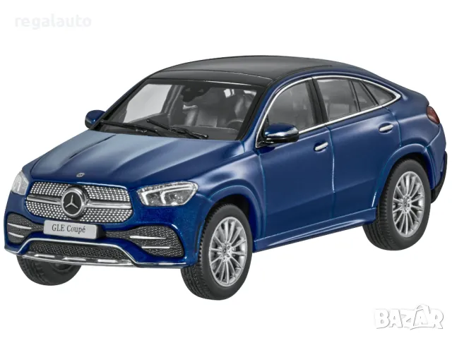 B66960820,умален модел die-cast Mercedes-Benz GLE,Coupé,AMG Line,C167,1:43
