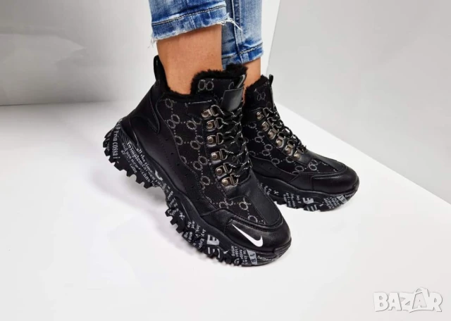 Дамски маратонки nike puma adidas, снимка 9 - Маратонки - 51150049