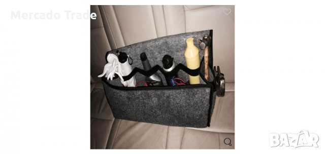 Органайзер за багажник, снимка 2 - Аксесоари и консумативи - 35568013