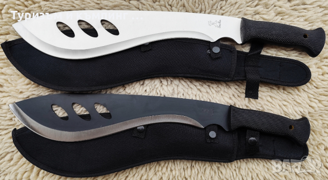 Мачете  / 5 модела /, снимка 7 - Ножове - 44889825