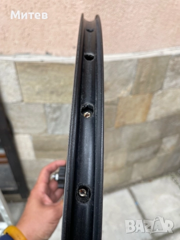 Предна Капла 29”цола-Rodi Rim FM Disk, снимка 8 - Части за велосипеди - 52277176