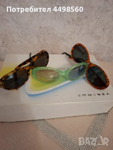 Детски Слънчеви Очила, снимка 1