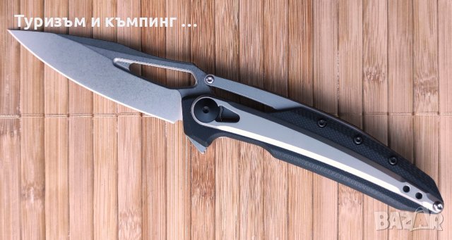 ZERO TOLERANCE 0990 G10, снимка 1 - Ножове - 42940083