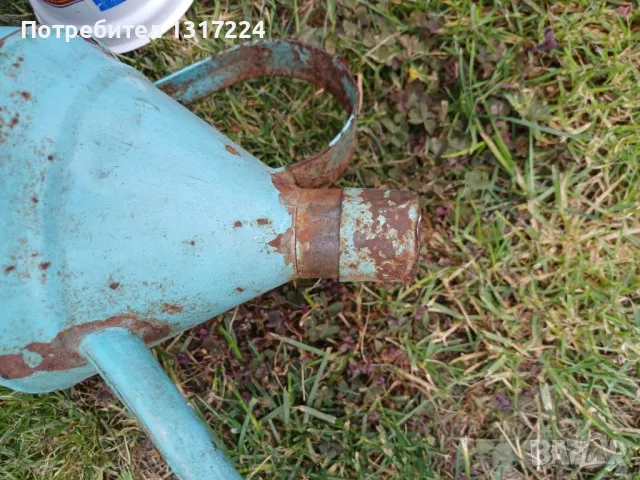 лейка за декорация, снимка 5 - Други стоки за дома - 50436312