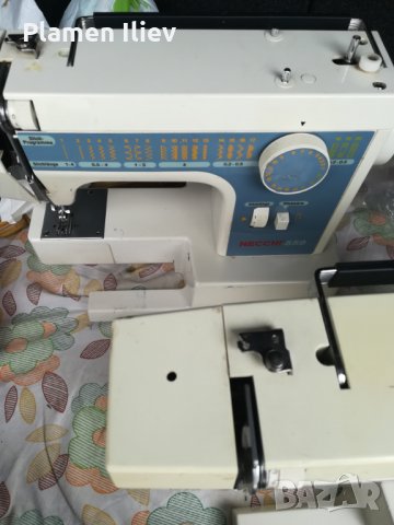 Шевна машина Нечи Necci 559 за части , снимка 2 - Резервни части за машини - 28152603