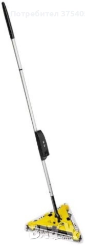 Уред за почистване на пода Twister sweeper, снимка 2 - Други стоки за дома - 52364580
