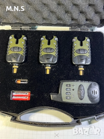 Риболовни  сигнализатори 