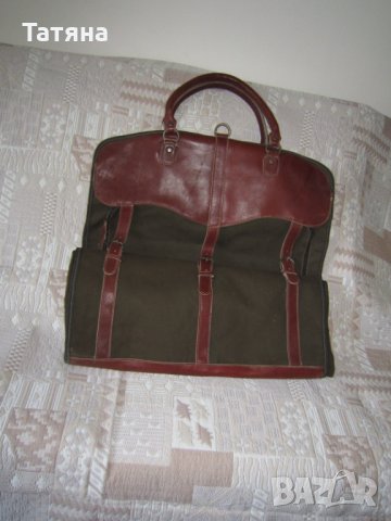 САК/ калъф  за дрехи /  ИТАЛИЯ  НОВ;, снимка 6 - Сакове - 28671868