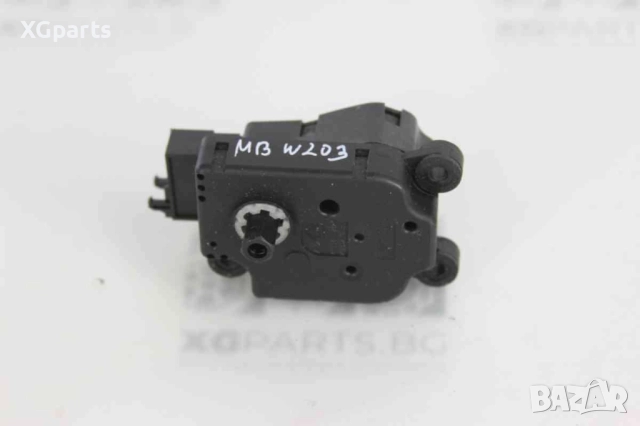  Моторче клапа парно за Mercedes C-class W203 (2000-2007) A2308201242, снимка 2 - Части - 52315201