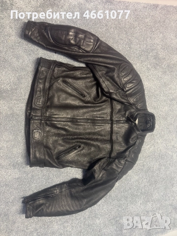 Продавам мото яке (Естествена кожа)
