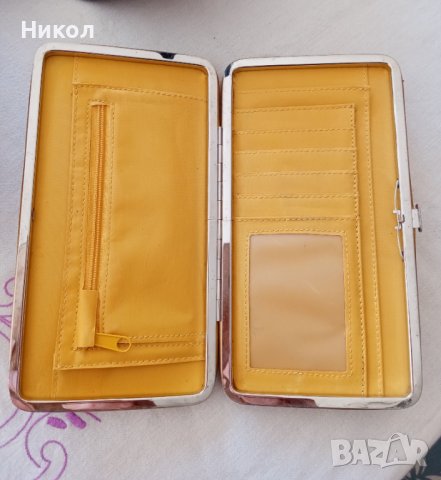 Портфейли, снимка 4 - Портфейли, портмонета - 43921063