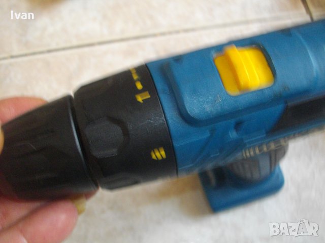 Ново-12v-Li-ion-Germany-DuroPro-Немско-Боди За Винтоверт-Литий-Йон-Профи-Отлично-2 скорости, снимка 14 - Винтоверти - 33475337