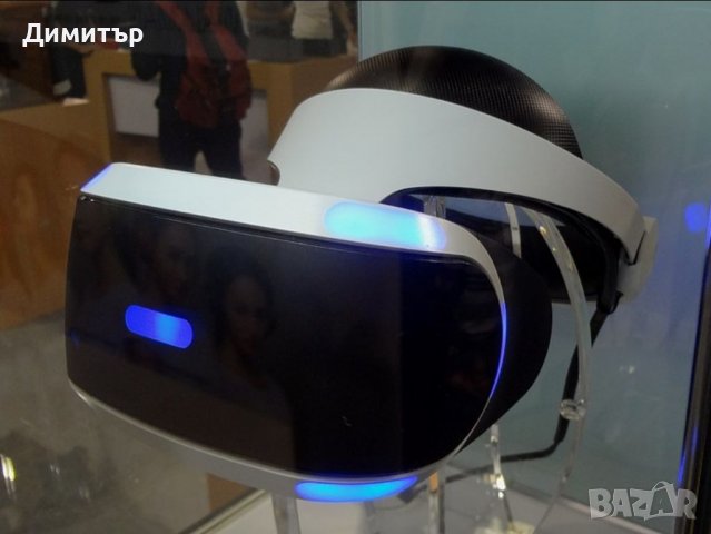 PS4 PlayStation VR + камера , снимка 2 - PlayStation конзоли - 35983789