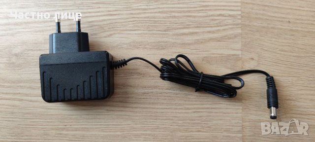 Зарядно за Wifi рутер 5v 2.0A жак 5.5x2.5mm, снимка 2 - Рутери - 37742818