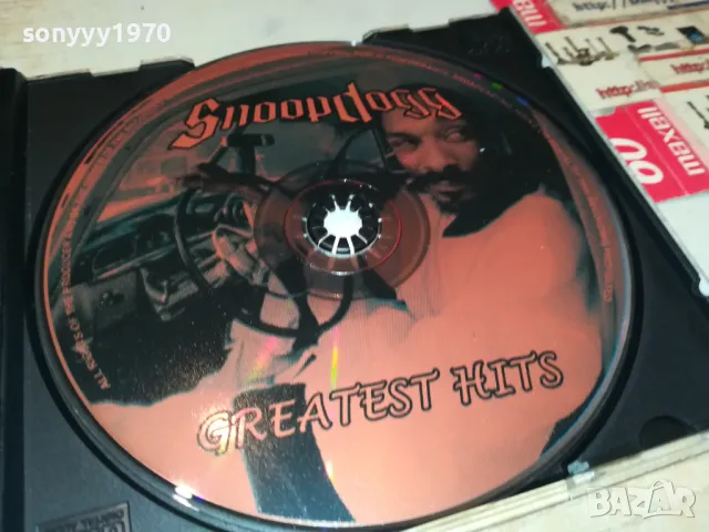 SNOOP DOGG CD 1804251344, снимка 6 - CD дискове - 49940724