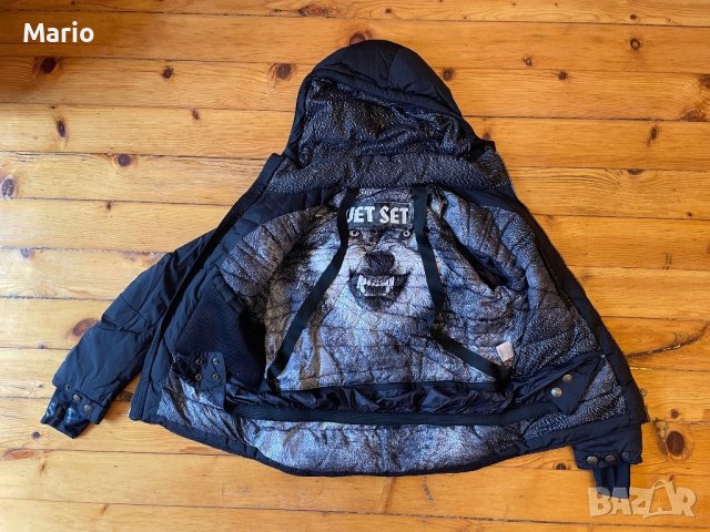 Jet Set дамско ски яке М, снимка 3 - Якета - 43059954