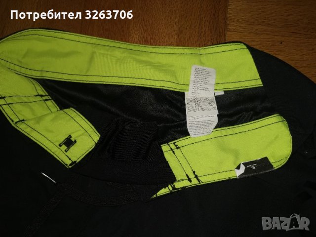 Ripcurl_нови къси панталонки, снимка 3 - Панталони - 35192057