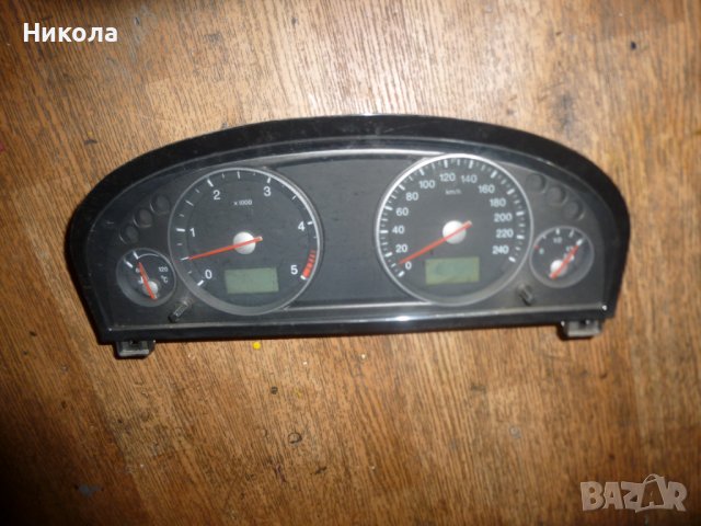 Километраж за Форд Мондео МК3 2.0 тдци 115 к.с, снимка 2 - Части - 36840005