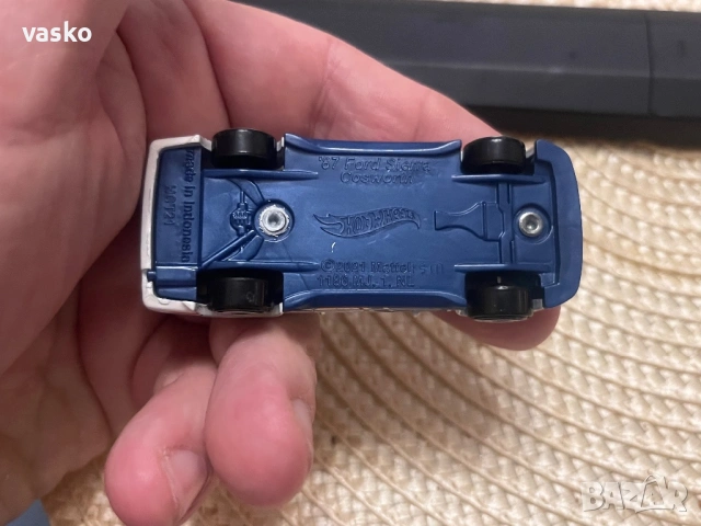 Hotwheels Siera Cosworth, снимка 6 - Колекции - 53458441