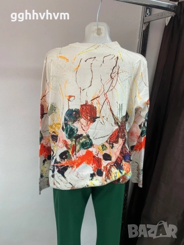 Блуза, снимка 3 - Блузи с дълъг ръкав и пуловери - 52459924