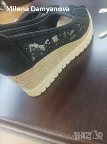 Летни обувки , снимка 2 - Дамски елегантни обувки - 52108224