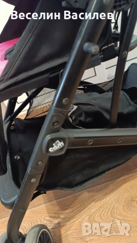 Детска количка CAM COMPAS , снимка 4 - Детски колички - 52589655