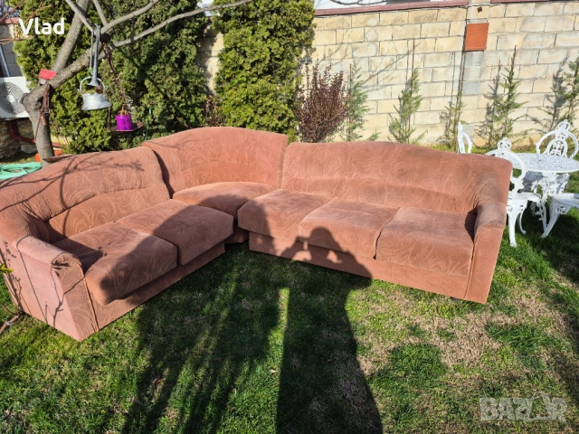 Диван, снимка 2 - Дивани и мека мебел - 53057006