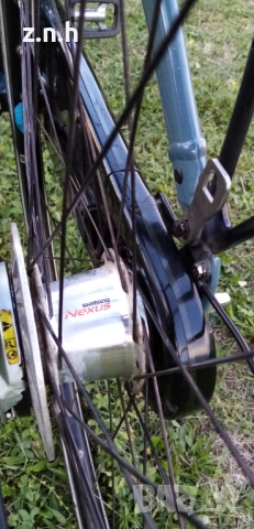 Електрически велосипед Giant, снимка 6 - Велосипеди - 52088465