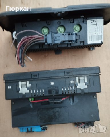  Дисплей за Opel Corsa - Meriva - Combo 13 156 841, снимка 2 - Части - 43468607