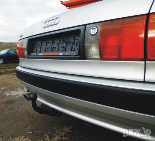 ЧАСТИ- АУДИ 80 Б 4  1991-1996г. AUDI В4 бензин 1800куб, 66кW, моно-инжекция, 90kс, снимка 3 - Части - 40487138