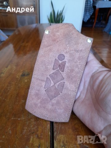 Стар калъф за очила #4, снимка 2 - Други ценни предмети - 37309467