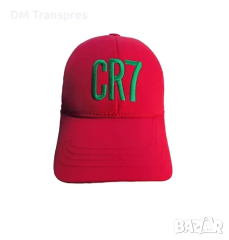 Спортни шапки на Футболисти - Шапки с Козирка CR7 Mbappe Messi Yamal, снимка 2 - Футбол - 49594109