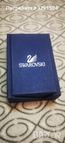 Комплект Swarovski  - намален, снимка 2 - Бижутерийни комплекти - 51782031