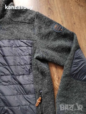 CMP jacket - мъжко вълнено яке 54/ХЛ КАТО НОВО, снимка 5 - Якета - 53432896