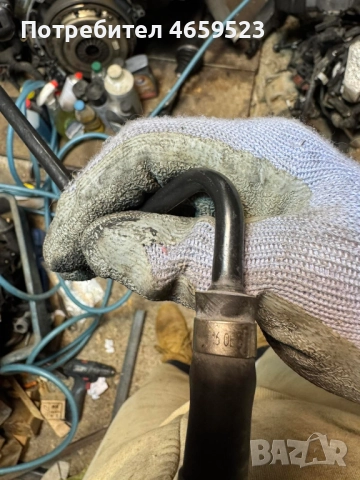 Маркуч или шлавка за двигател на Мерцедес Mercedes 2.2Cdi само за 5лв. , снимка 3 - Части - 52543830