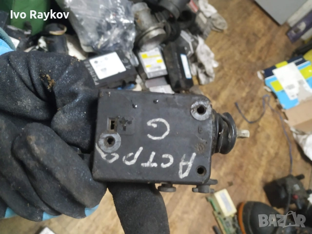 Машинка централно заключване за Opel , 90460062 ,  90 460 062, снимка 3 - Части - 53598817