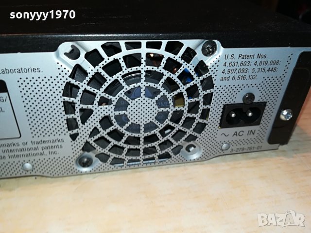 sony rdr-at105 hdd/dvd recorder usb/hdmi 1407211137, снимка 15 - Плейъри, домашно кино, прожектори - 33515643