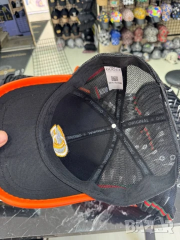 шапки с козирка calvin klein gucci Adidas nike , снимка 15 - Шапки - 51041175