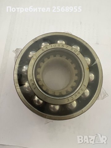 C521 BREDA ЛАГЕР ГЛАВИНА ЗАДНА GB10857S02 PEUGEOT 42x84x36 