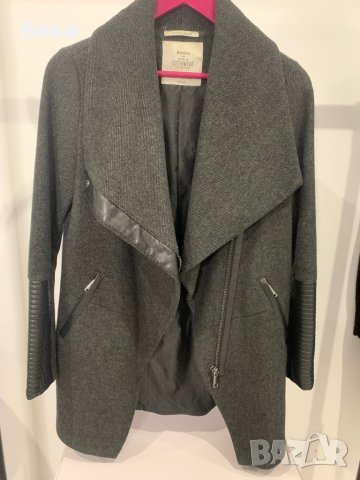 Дамско палто на марката Bershka, снимка 2 - Палта, манта - 43640355