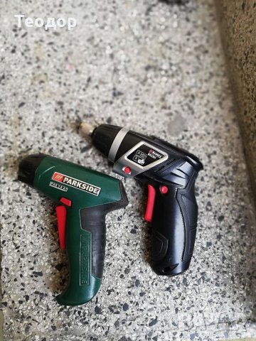 Винтоверт , снимка 2 - Винтоверти - 33444518