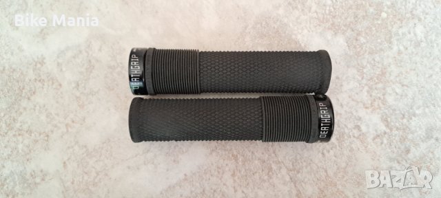 dmr bikes deathgrip brendog грипове дръжки за велосипед мтб колело dh xc mtb downhill , снимка 9 - Аксесоари за велосипеди - 44082665